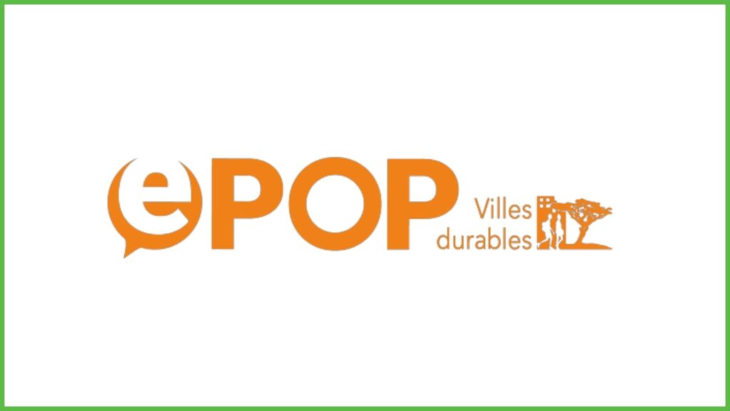 ePoP Villes Durables partenaire ecoblog